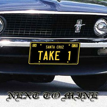 Next To Mine-cover