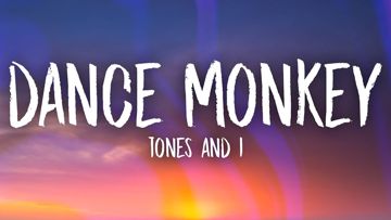 Dance Monkey 