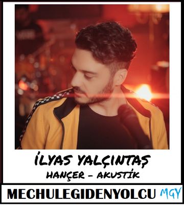 Hançer İlyas Yalçıntaş-cover