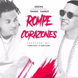 La Rompe Corazones-cover