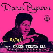  Dara Pujaanku