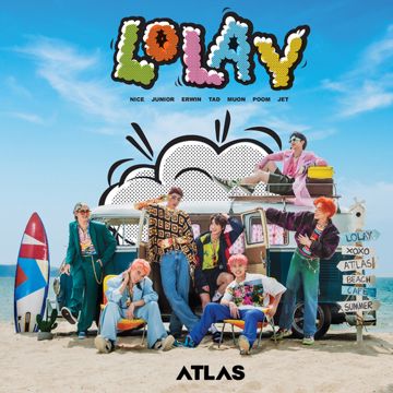 LOLAY (โลเล)-cover
