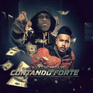 Contando Forte-cover