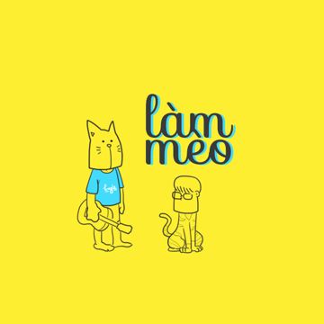 Làm Mèo-cover