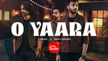 O Yaara Coke Studio T Sᕼᓰᗷᗷᓰᖇ🏳️  -cover