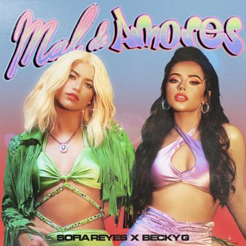 Mal de Amores-cover