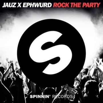 Rock The Party-cover