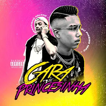 Cara de Princesinha-cover