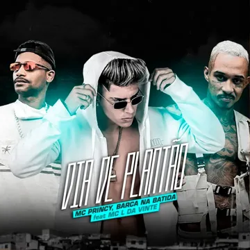 Dia de Plantão (feat. MC L da Vinte)-cover