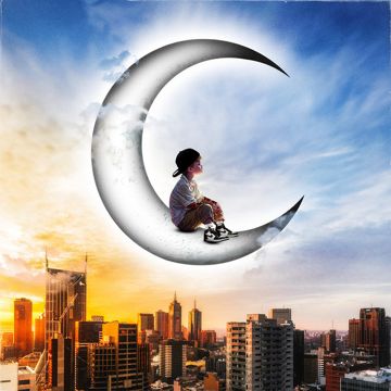 CAMMINARE SULLA LUNA-cover