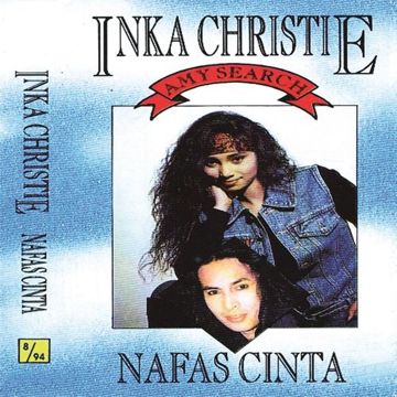 Nafas Cinta-cover