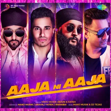 Aaja Ni Aaja-cover