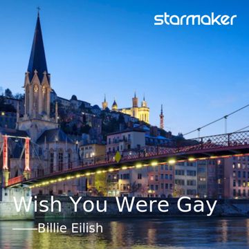 Wish You Were Gay-cover