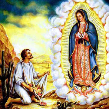 Adiós reyna del cielo