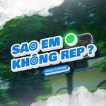 Sao Em Không Rep?-cover
