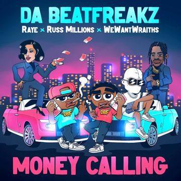Money Calling-cover