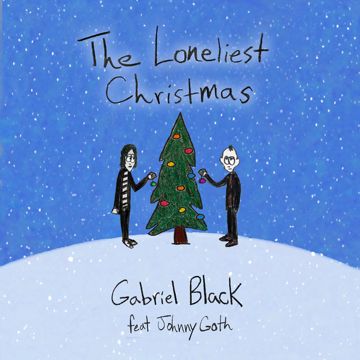 The Loneliest Christmas-cover