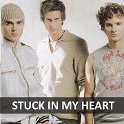 Stuck In My Heart-cover