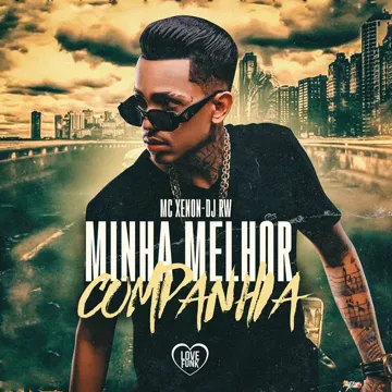 Minha Melhor Companhia-cover