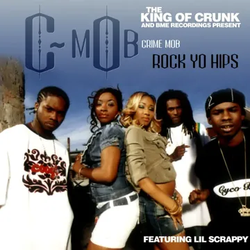 Rock Yo Hips (feat. Lil Scrappy) [Radio Edit]-cover