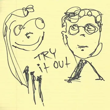 Try It Out (Try Harder Mix)-cover