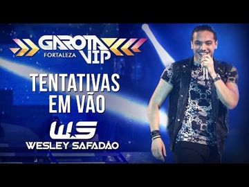 TENTATIVAS EM VÃO-cover