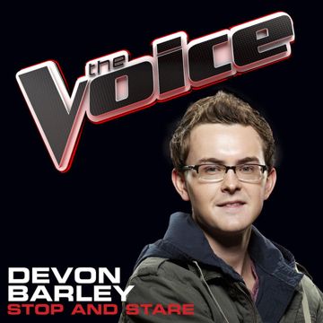 Stop and Stare(The Voice Performance)-cover