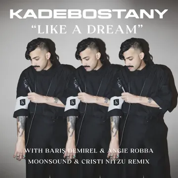 Like a Dream (Moonsound & Cristi Nitzu Remix)-cover