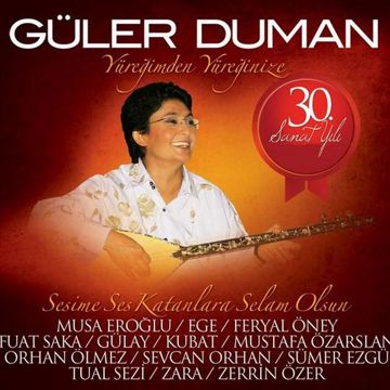 Türkülerle Gömün Beni-cover