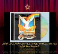 Kuajak Kau Kembali-cover