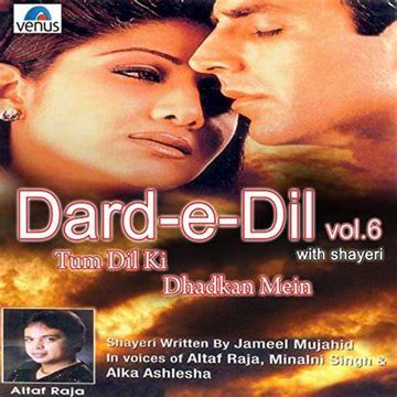 Dil Ne Yeh Kaha Hain Dil Se (Short Ver.)-cover