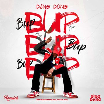 Bup Bup Bup-cover