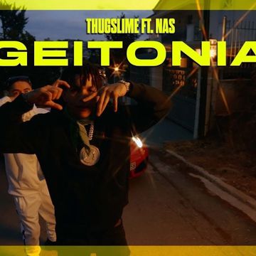 Geitonia-cover