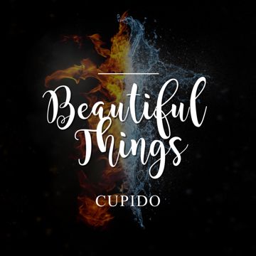 Beautiful Things - Benson Boone-cover