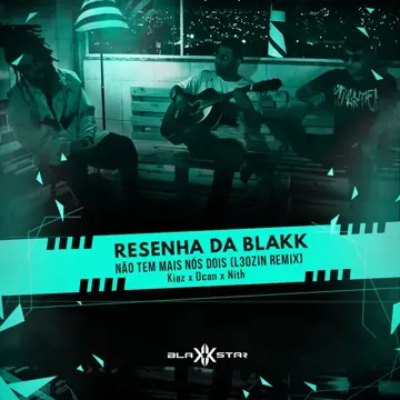 Não Tem Mais Nós Dois (L3ozin Remix)-cover