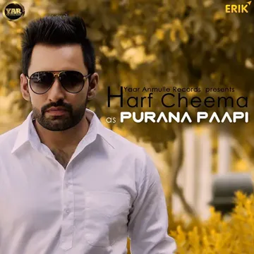 Purana Papi-cover