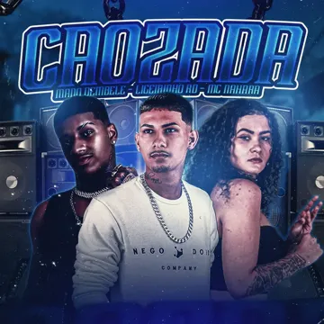 Caozada-cover