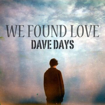 We Found Love-cover