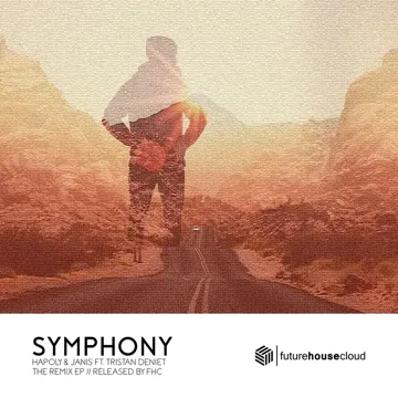 Symphony (feat. Tristan Deniet) - Sorriso Remix-cover