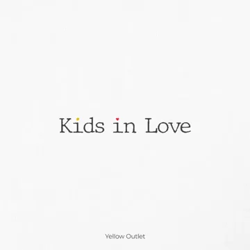 Kids in Love-cover