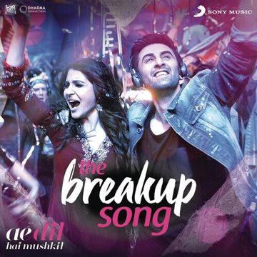 The Breakup Song-cover