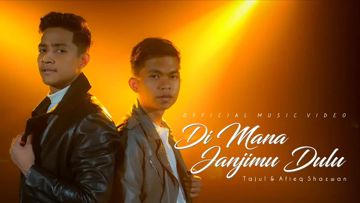 Di Mana Janjimu Dulu-cover