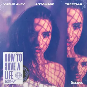How To Save A Life-cover