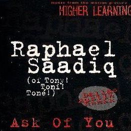 Ask Of You