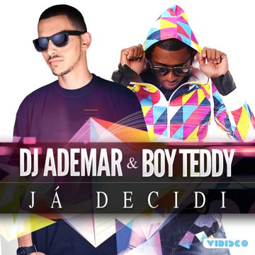 Já Decidi-cover