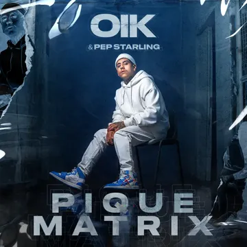Pique Matrix-cover