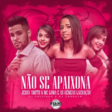 Não Se Apaixona-cover