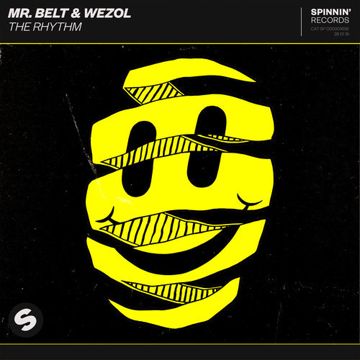 The Rhythm-cover