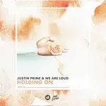 Holding On-cover