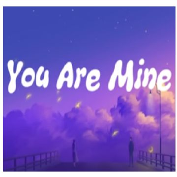 You Are Mine-cover